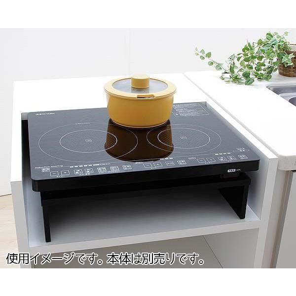 アイリスオーヤマ 3口IHクッキングヒーター IHC-S313 専用スタンド(SSIH-55)付き 2013年製 IH調理器 札幌市 白石区 東札幌 IRIS OHYAMA（アイリスオーヤマ） 3口IHクッキングヒーター ビルトイン