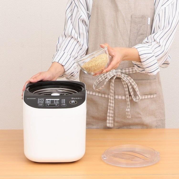 IRIS OHYAMA 精米機 家庭用 家庭用精米機 無洗米 精米 米精米機 IRIS OHYAMA 精米機 家庭用 家庭用精米機 無洗米 精米 米精米機