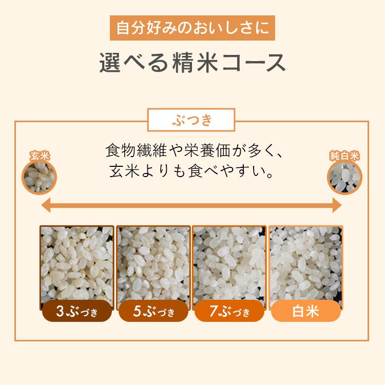 IRIS OHYAMA（アイリスオーヤマ） 精米機 家庭用 5合 かくはん式 5合