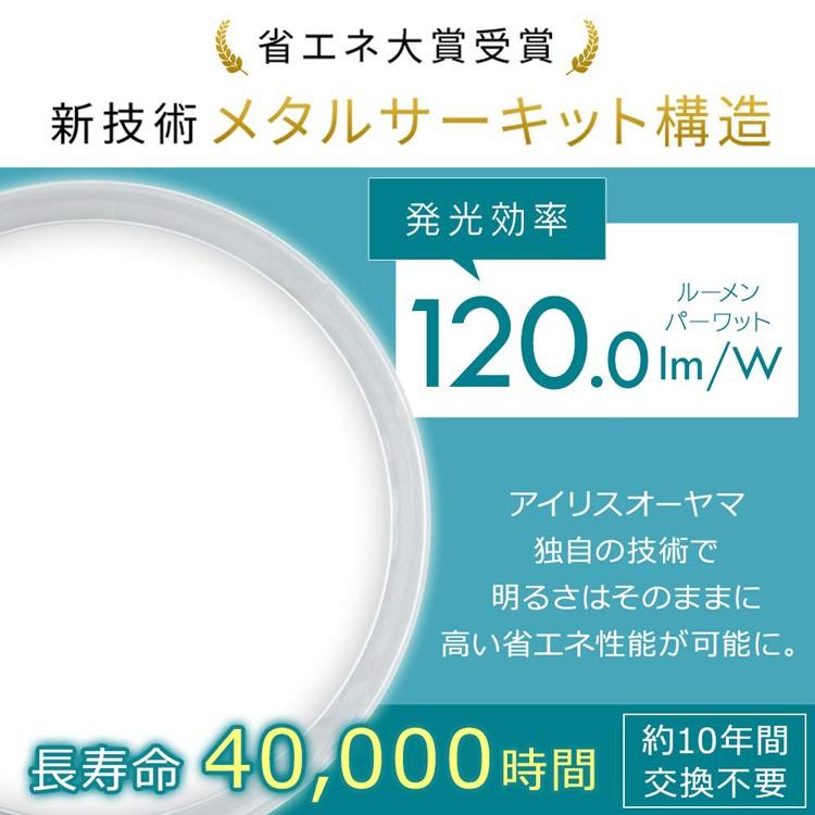 IRIS OHYAMA（アイリスオーヤマ） シーリングライト LED 6畳 おしゃれ