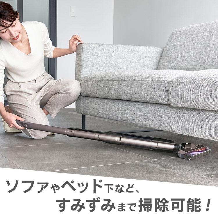 IRIS OHYAMA（アイリスオーヤマ） 掃除機 クリーナー 車内清掃 2way