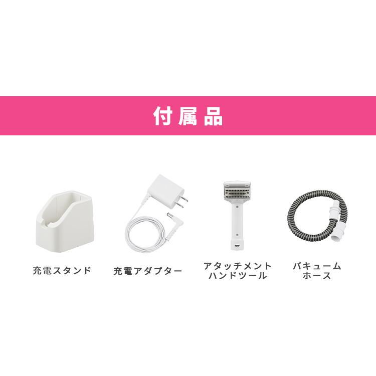 リンサークリーナー アイリスオーヤマ 車 コードレス 軽量 ハンディタイプ 車内 カーペット ソファ クリーナー 掃除 RNS-B200D-HW 洗浄機 * | IRIS OHYAMA | 13