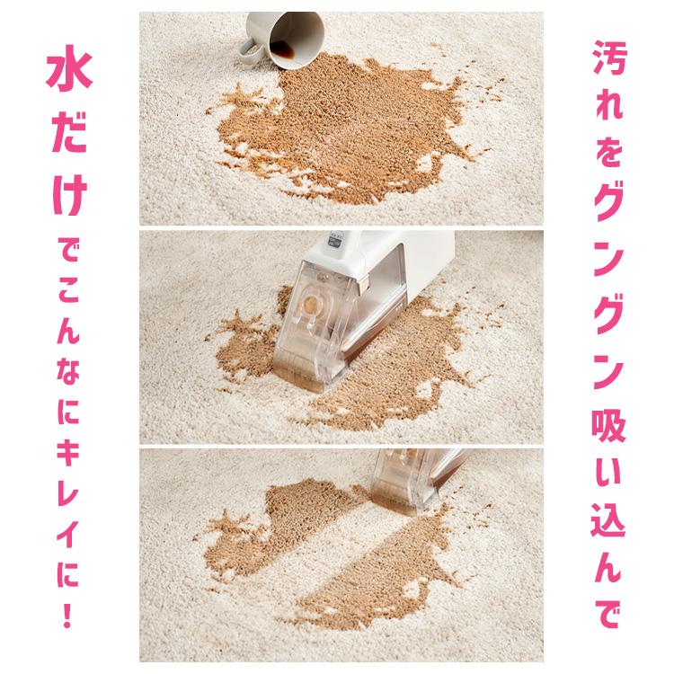 IRIS OHYAMA（アイリスオーヤマ） リンサークリーナー 車 コードレス