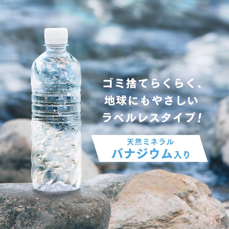 IRIS OHYAMA（アイリスオーヤマ） 水 500ml 48本 送料無料 ミネラル