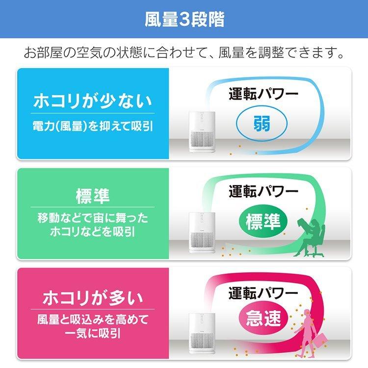 空気清浄機 小型 ウイルス除去 卓上 静音 タバコ トイレ ペット 花粉 おしゃれ 10畳 簡単操作 IAP-A25-W ホワイト アイリスオーヤマ :517118:照明とエアコン イエプロYahoo!店 - 通販 - Yahoo!ショッピング 空気清浄機 小型 ウイルス除去 卓上 静音 タバコ トイレ ペット 花粉 おしゃれ 10畳 簡単操作 IAP-A25-W ホワイト アイリスオーヤマ :517118:照明とエアコン イエプロYahoo!店 - 通販 - Yahoo!ショッピング