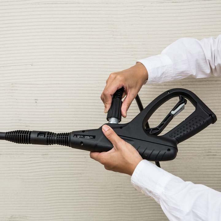 IRIS OHYAMA（アイリスオーヤマ） 高圧洗浄機 家庭用 タンク式 業務用