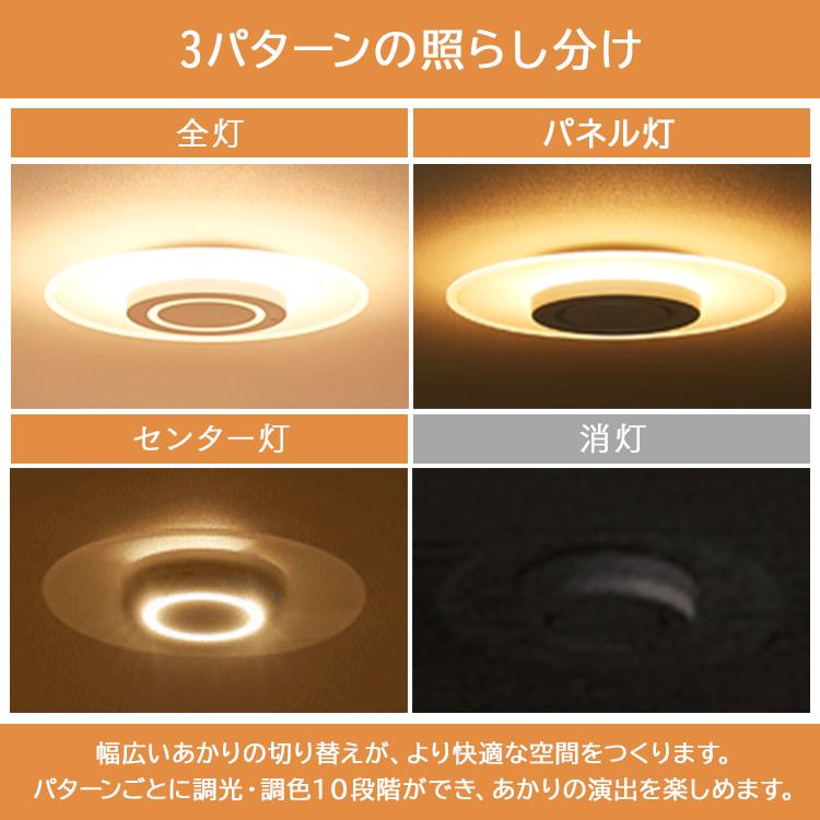IRIS OHYAMA シーリングライト 12畳 LED 照明 おしゃれ リビング IRIS OHYAMA シーリングライト 12畳 LED 照明 おしゃれ リビング