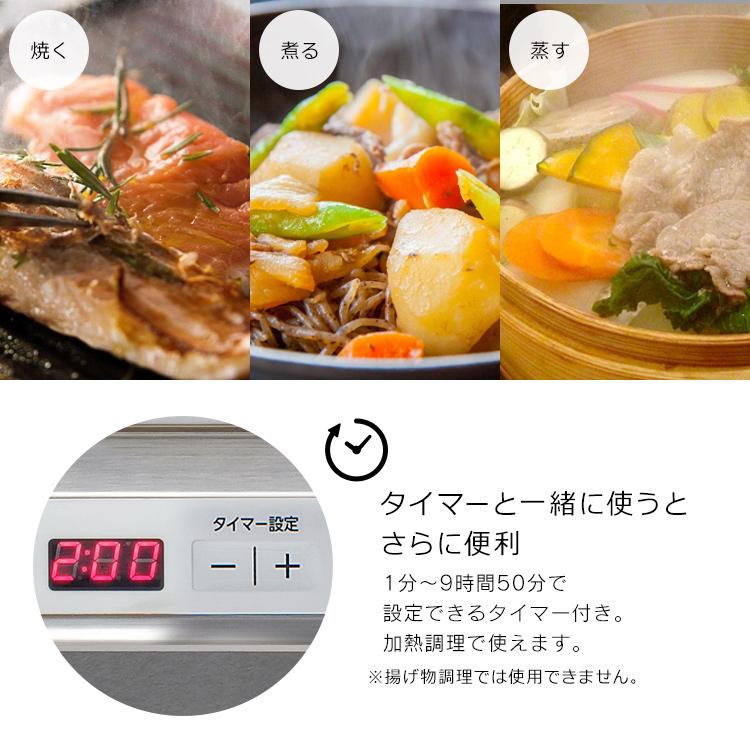IRIS OHYAMA（アイリスオーヤマ） IHクッキングヒーター ビルトイン