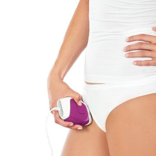 美容器 メンズ 安い レーザー家庭用 女性 Vライン 全身 ムダ毛ケア エピレタ 5段階 専用収納ケース 安全 アイリスオーヤマ EP-0115-P | IRIS OHYAMA | 03