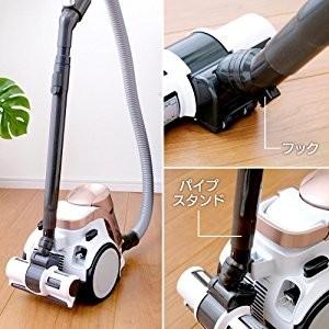 IRIS OHYAMA（アイリスオーヤマ） 掃除機 クリーナー サイクロン 毛