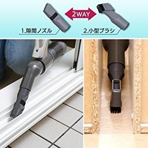 IRIS OHYAMA（アイリスオーヤマ） 掃除機 クリーナー サイクロン 毛