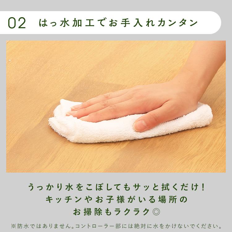 IRIS OHYAMA（アイリスオーヤマ） ホットカーペット 本体 110×45 電気