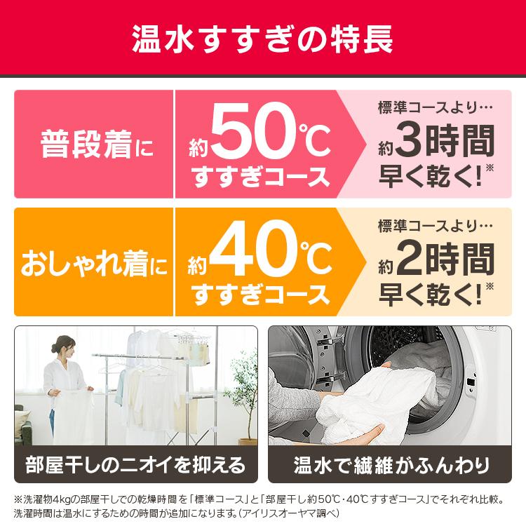 洗濯機 ドラム式 安い 一人暮らし   新品 本体 節水 節電 全