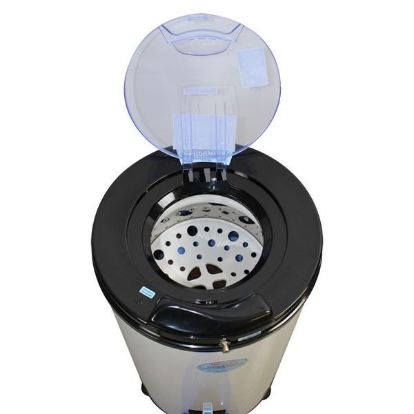 高速脱水機 パワフルスピンドライ APD-6.0 アルミス : 照明とエアコン