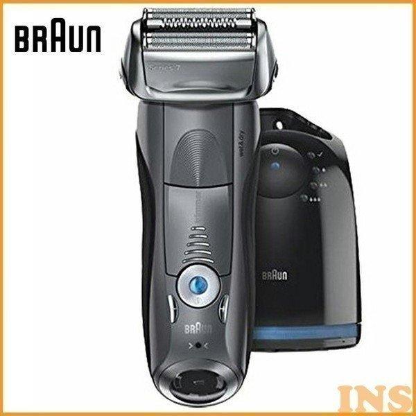 ブラウン メンズシェーバー シリーズ7  7865cc BRAUN（ブラウン） 髭剃り ひげそり シェーバー 5段階 シリーズ7