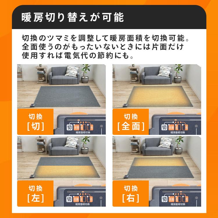 ホットカーペット 2畳 おしゃれ 電気カーペット ミニ ホット ホットカーペット 2畳 おしゃれ 電気カーペット ミニ ホット
