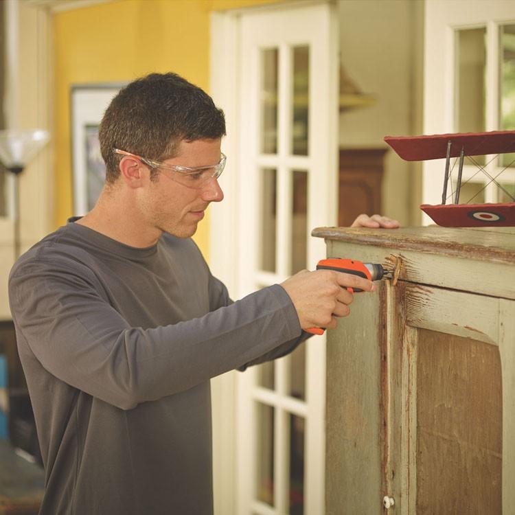 ブラック＆デッカー リチウムコンパクトドライバー オレンジ／ブラック CS3652LC-JP (D) : 照明とエアコン イエプロYahoo ...