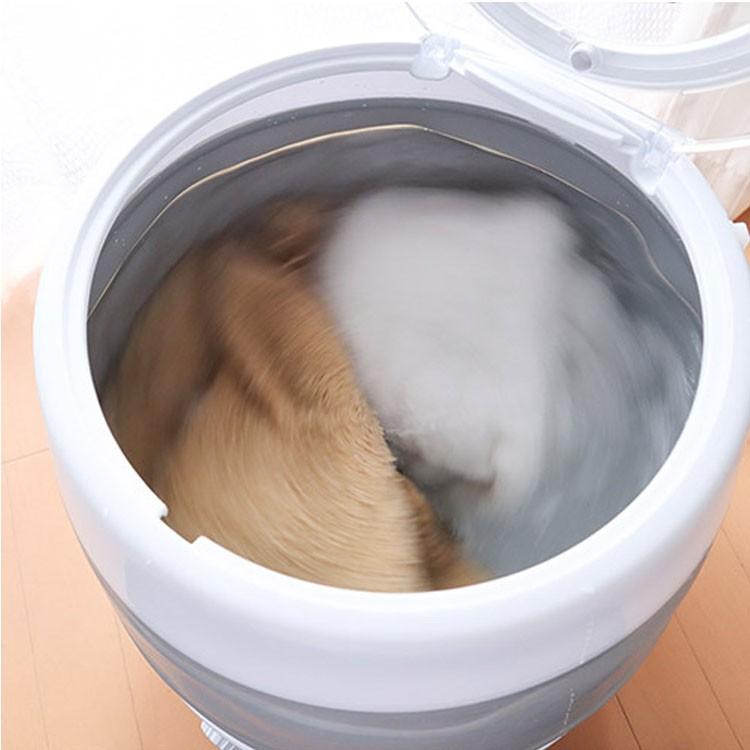 収納できる小さい洗濯機 折りたたみ洗濯機 Sfpswmlg サンコー D 照明とエアコン イエプロyahoo 店 通販 Yahoo ショッピング