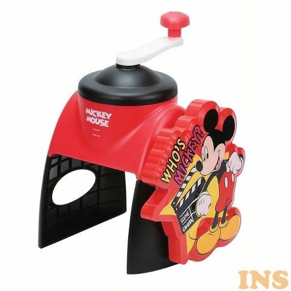 かき氷機 かき氷器 ディズニー ミッキーマウス かわいい Wd 9039 パール金属 D 照明とエアコン イエプロyahoo 店 通販 Yahoo ショッピング