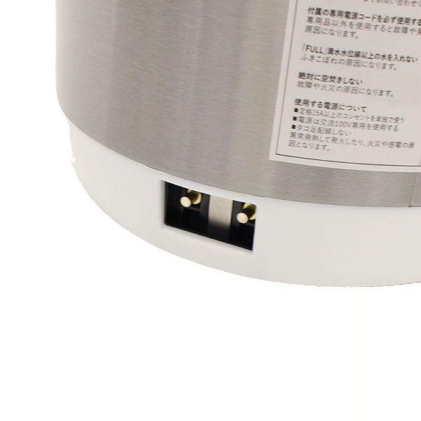 電気ポット 5リットル 5L 保温 おしゃれ ジャーポット HKP-500 (D