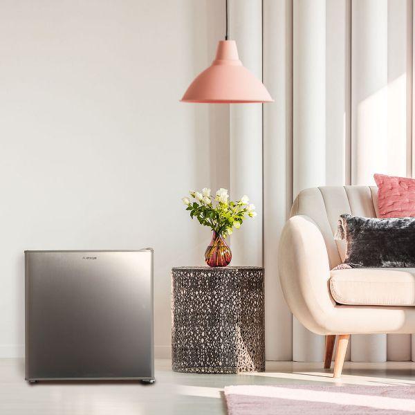 1ドア 直冷式 冷凍庫 32L 左右開き可能 AS-F32SL-100