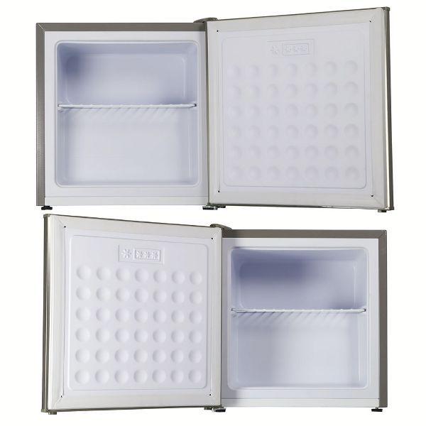 冷凍庫 1ドア A-Stage 1ドア冷凍庫 32L シルバー AS-F32SL-100 (D)(B