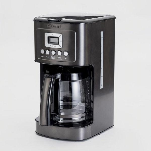 コーヒーメーカー クイジナート14カップ ドリップ式コーヒーメーカー