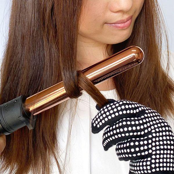 SunRuck（サンルック） ホットカーラー カールアイロン ヘアアイロン 6