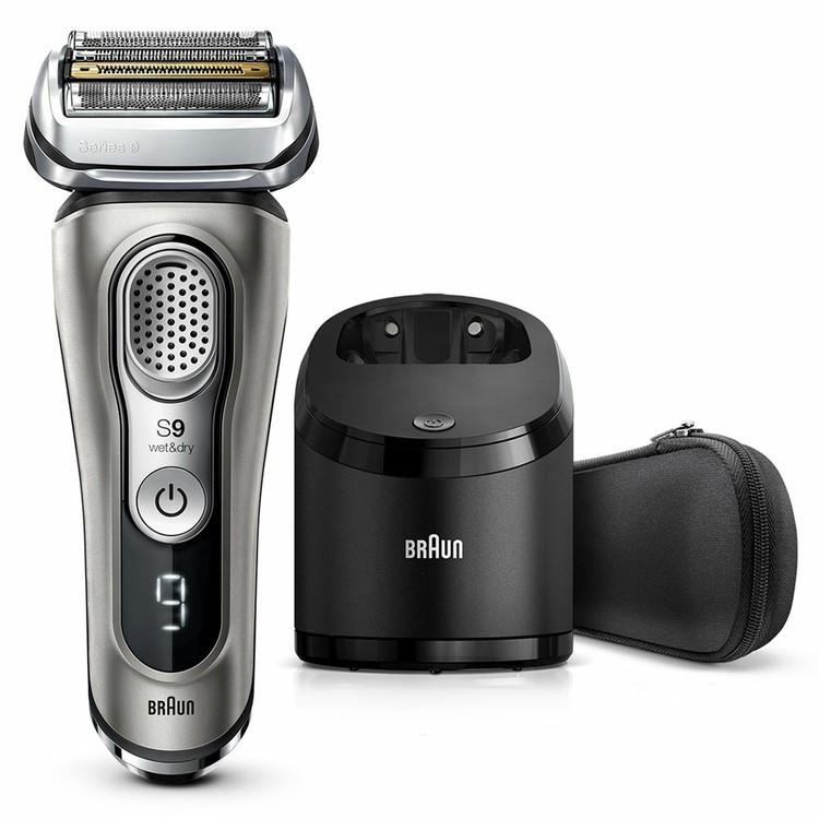 髭剃り シェーバー BRAUN ブラウン シリーズ9 メンズシェーバー洗浄機 髭剃り シェーバー BRAUN ブラウン シリーズ9 メンズシェーバー洗浄機
