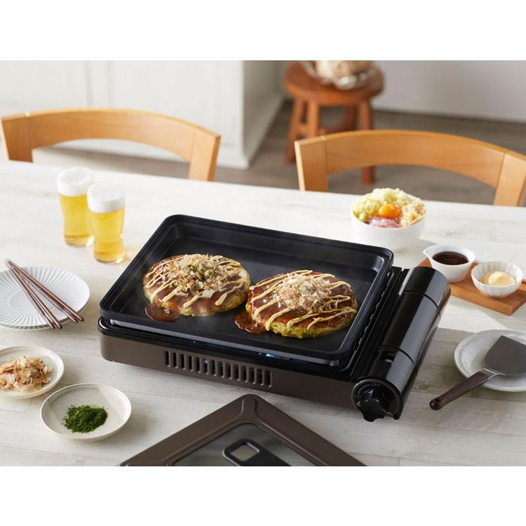 Iwatani（イワタニ） カセットガスホットプレート 焼き上手さんβ