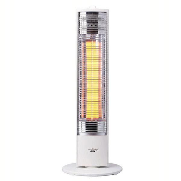 電気ストーブ グラファイトヒーター ストーブ 遠赤外線ヒーター ヒーター アラジン 省エネ 電気ヒーター 遠赤グラファイトヒーター ホワイト AEH-GM904N-W