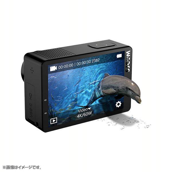 アクションカメラ ウェアラブルカメラ 4K SJCAM SJ8 Pro (D