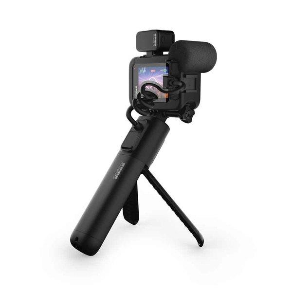 アクションカメラ ウェアラブルカメラ カメラ GoPro ゴープロHERO12 Black Creator Edition CHDFB-121-JP GOPRO 写真 動画 VLOG 撮影の画像