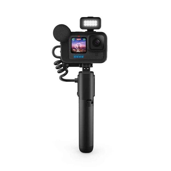 アクションカメラ ウェアラブルカメラ カメラ GoPro ゴープロHERO12 Black Creator Edition CHDFB-121-JP GOPRO 写真 動画 VLOG 撮影の画像