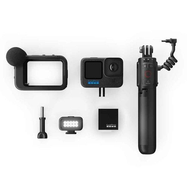 アクションカメラ ウェアラブルカメラ カメラ GoPro ゴープロHERO12 Black Creator Edition CHDFB-121-JP GOPRO 写真 動画 VLOG 撮影の画像