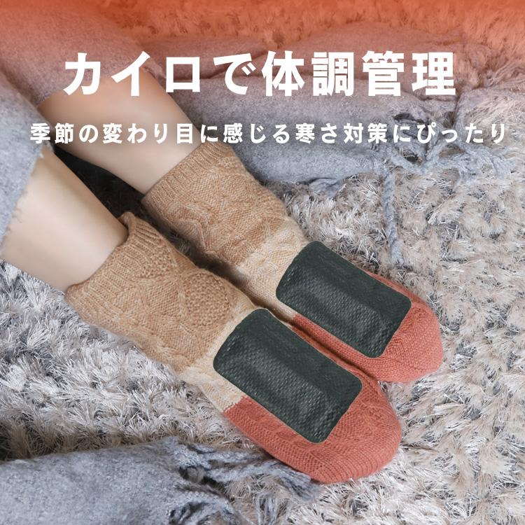 IRIS OHYAMA（アイリスオーヤマ） カイロ 低温 使い捨て 貼る 防寒