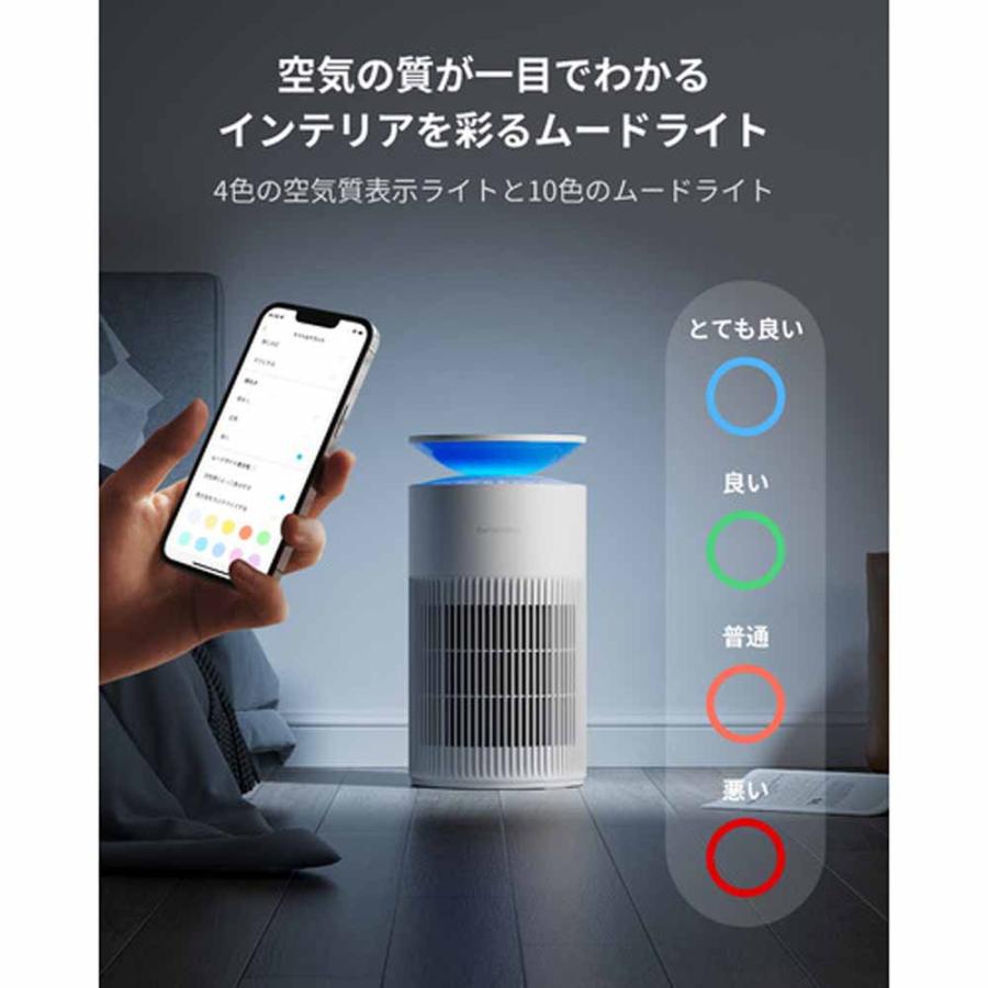 SwitchBot（スイッチボット） 空気清浄機Table W5302310 SwitchBot