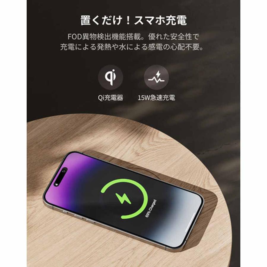 SwitchBot（スイッチボット） 空気清浄機Table W5302310 SwitchBot