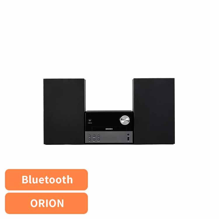 【新品】オリオン Bluetooth CDステレオシステム SMC-140BT Bluetooth機能搭載CDステレオシステム SMC-140BT ドウシシャ : 照明と