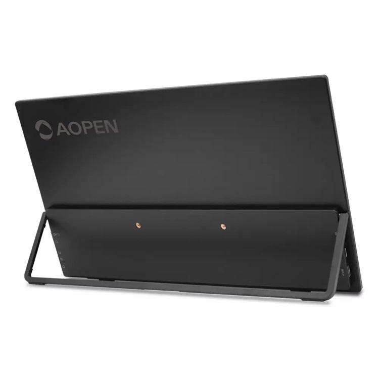 モバイルモニター 15.6インチ フルHD IPS 非光沢 ブラック