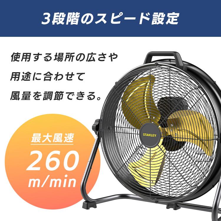 業務用扇風機 工場扇 50cm 床置き 大型扇風機 工業用扇風機 工場扇風機