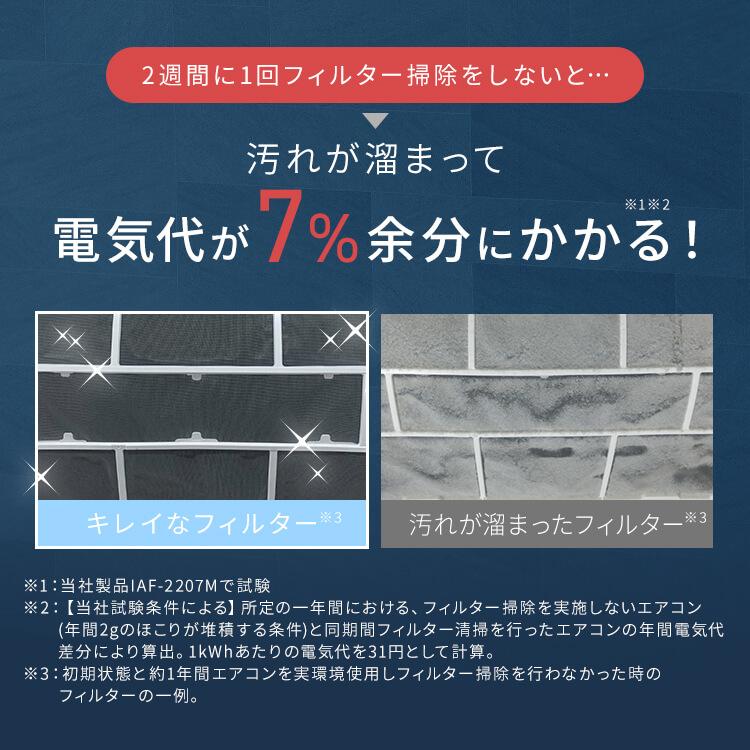 IRIS OHYAMA（アイリスオーヤマ） エアコン 20畳用 工事費込 20畳用