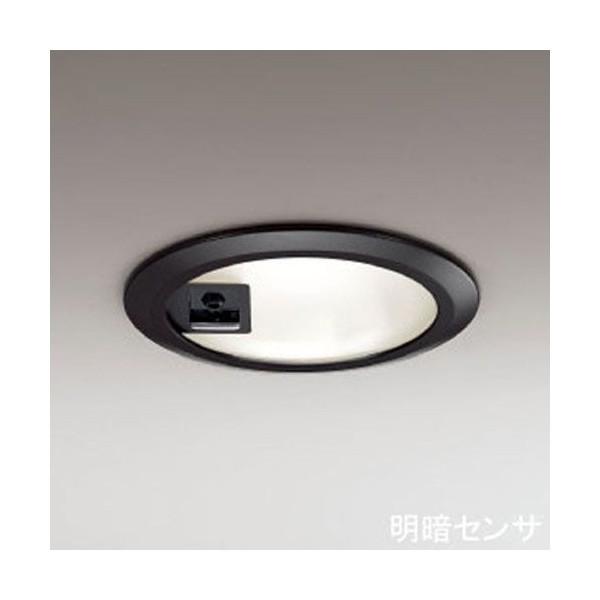 ODELIC オーデリック(ODELIC) 明暗センサー付き ダウンライト（軒下用