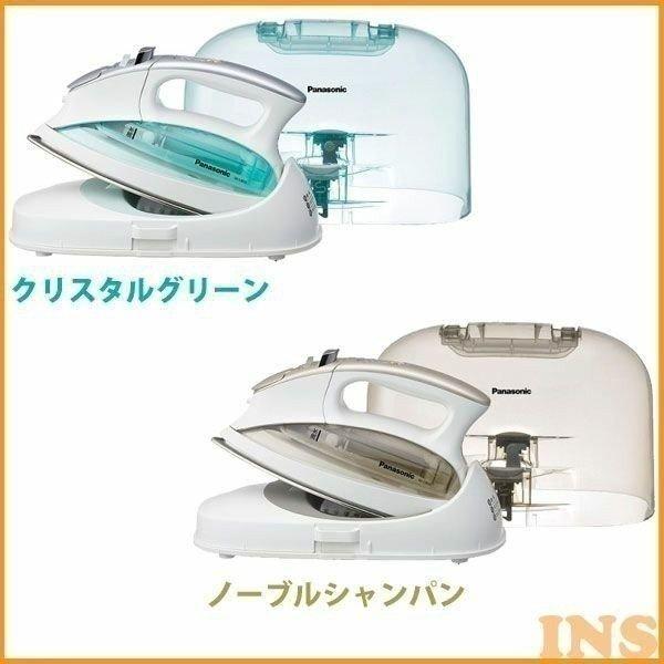 Panasonic（パナソニック） コードレススチームアイロン NI-L800 全2色