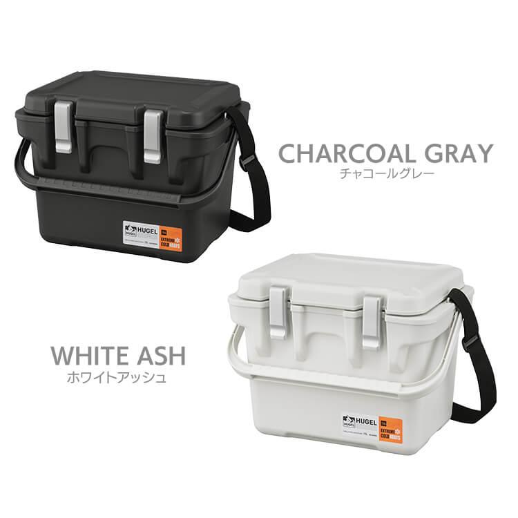 IRIS OHYAMA（アイリスオーヤマ） クーラーボックス 小型 15L 釣り