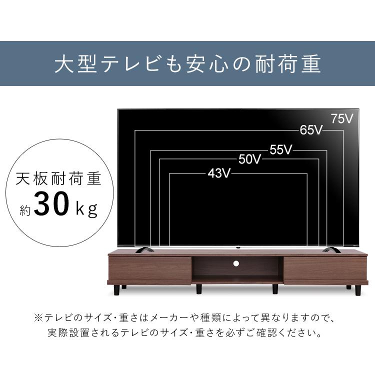 【ヤ取終了2/28】≪zyt1275ジ≫ アイリスオーヤマ テレビ台 幅180cm 冊子型TV台180 T-STV-180 格子/スリット/ルーバーデザイン 51207-04 IRIS OHYAMA（アイリスオーヤマ） テレビ台 ローボード おしゃれ 180