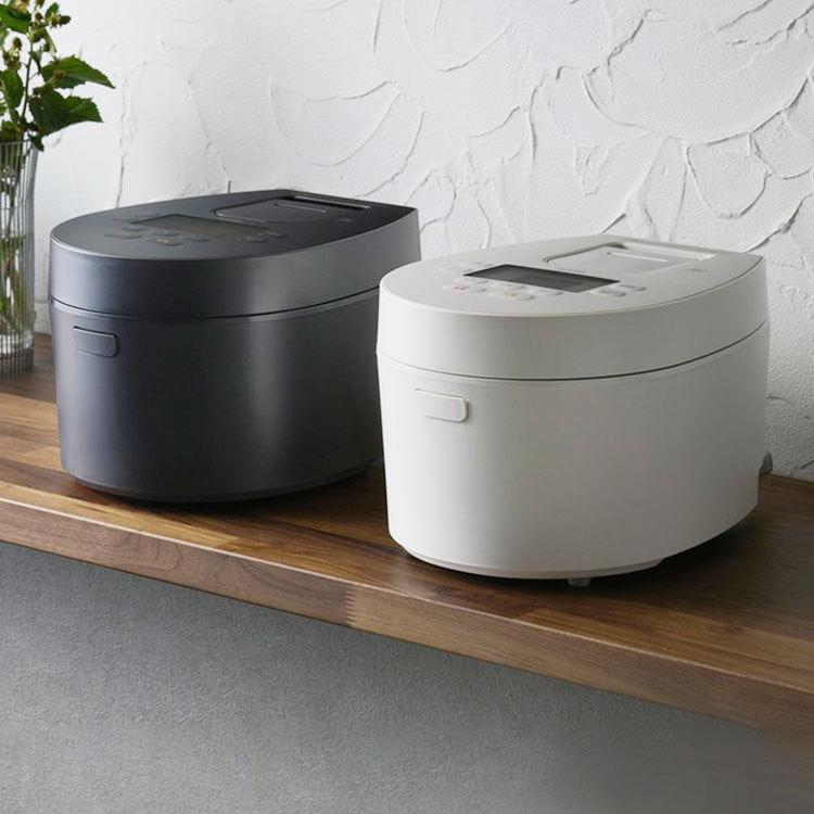 炊飯器 5合炊き おしゃれ Ihジャー炊飯器 5 5合 Rc Il50 ブラック ホワイト アイリスオーヤマ P 照明とエアコン イエプロyahoo 店 通販 Yahoo ショッピング