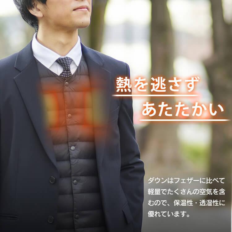 IRIS OHYAMA（アイリスオーヤマ） 電熱ベスト ベスト ヒートベスト