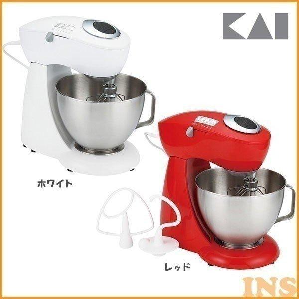 貝印 スタンドオートミキサー ミキサー スタンド 泡だて器 ケーキ お