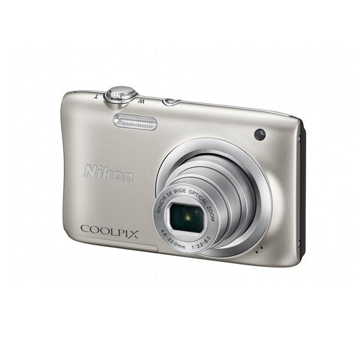 デジタルカメラ 本体 ニコン デジカメ COOLPIX A100SL｜insair-y｜02